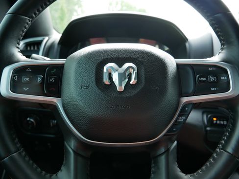Used 2022 RAM 1500 Big Horn RWD image 29