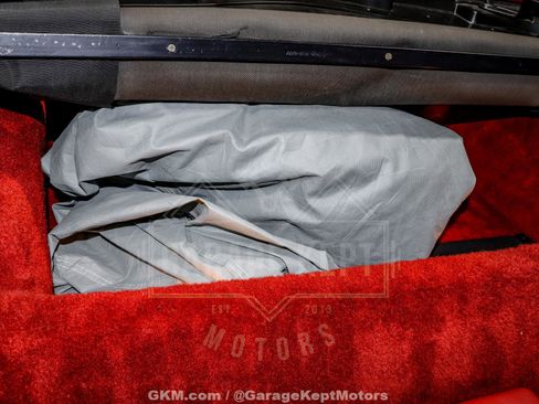 Used 1986 Chevrolet Corvette Convertible image 62