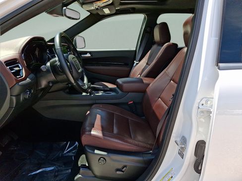 Certified 2022 Dodge Durango Citadel AWD/4WD image 13