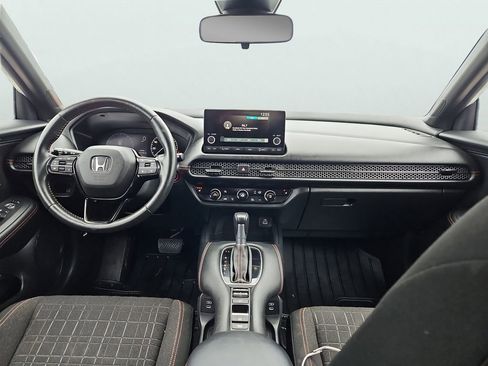 Certified 2024 Honda HR-V Sport image 11