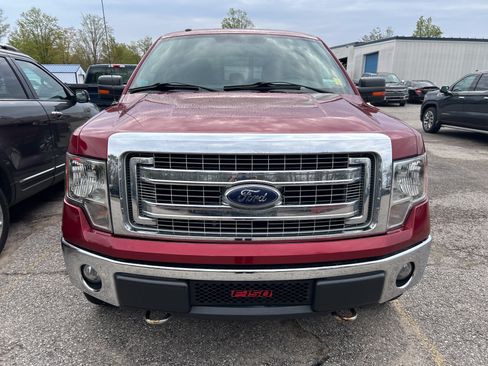 Used 2013 Ford F150 XLT w/ Luxury Equipment Group AWD/4WD image 8