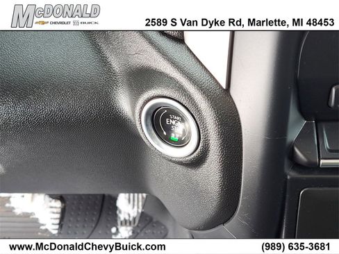 Used 2021 Chevrolet Silverado 1500 LT w/ Bed Protection Package image 13