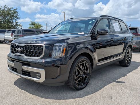 Certified 2023 Kia Telluride SX Prestige X-Line AWD/4WD image 9