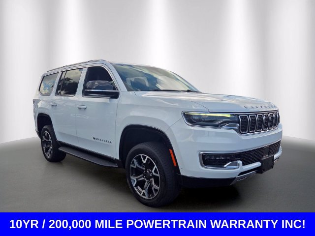 Used 2024 Jeep Wagoneer Series II w/ Flexible Seating Group AWD/4WD image 7