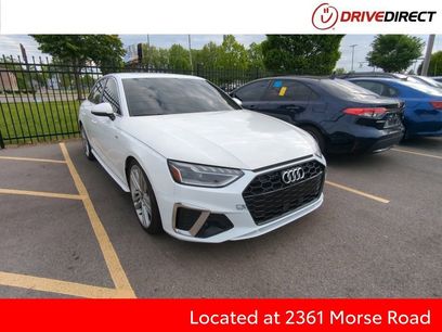 Used 2023 Audi A4 2.0T Premium Plus