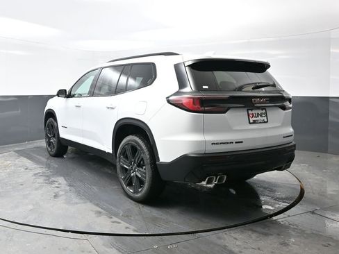 New 2026 GMC Acadia Elevation w/ Black Edition AWD/4WD image 11