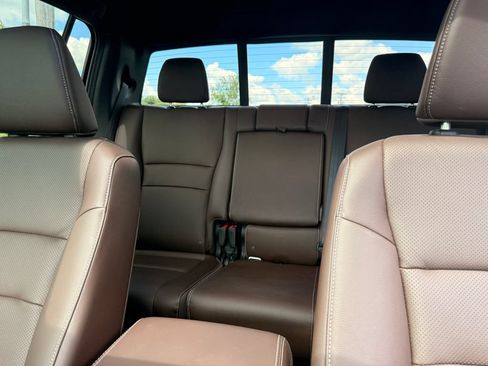 Used 2025 Honda Ridgeline RTL image 17