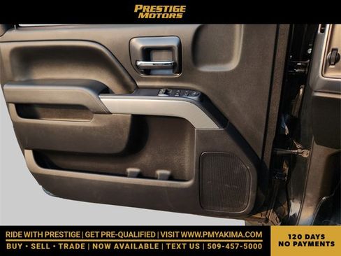 Used 2016 Chevrolet Silverado 1500 LT image 23