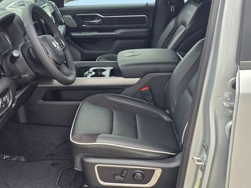 New 2026 RAM 1500 Laramie w/ Night Edition AWD/4WD image 16