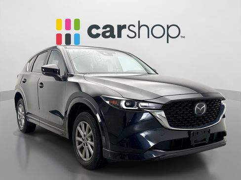 Used 2024 MAZDA CX-5 AWD 2.5 S w/ Preferred Package image 7