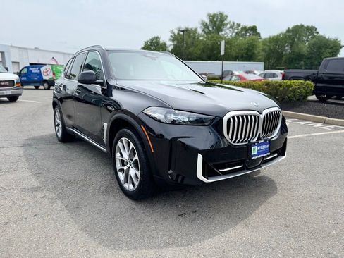 Used 2024 BMW X5 xDrive40i AWD/4WD image 9