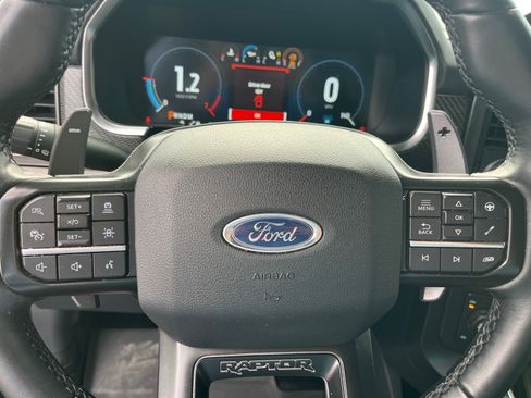 Used 2022 Ford F150 Raptor w/ Equipment Group 801A High AWD/4WD image 14