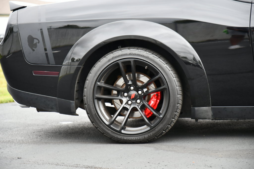 Used 2020 Dodge Challenger R/T Scat Pack RWD image 10