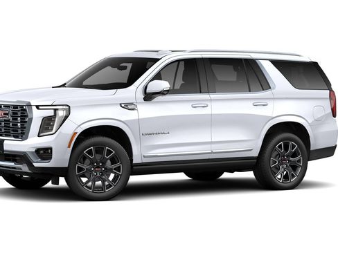 New 2026 GMC Yukon Denali w/ Denali Reserve Package AWD/4WD image 50