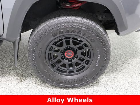 Certified 2023 Toyota Tacoma TRD Pro image 5