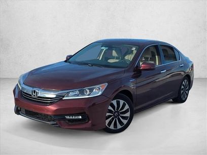 Used 2017 Honda Accord EX-L