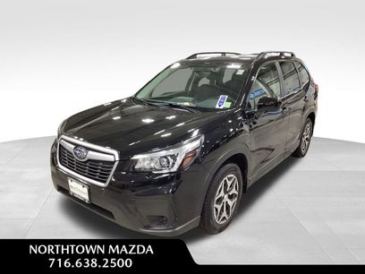 Used 2020 Subaru Forester Premium