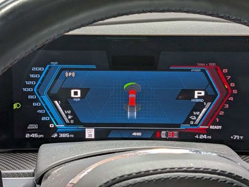Used 2023 BMW XM AWD/4WD image 16