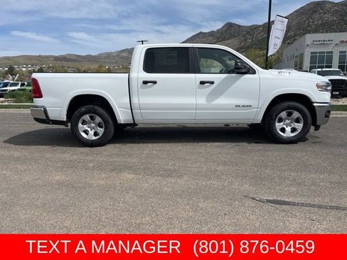 New 2026 RAM 1500 Big Horn AWD/4WD image 2
