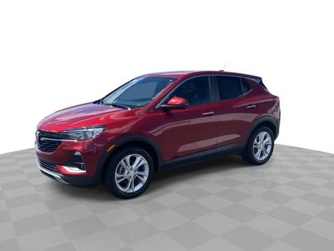 Certified 2023 Buick Encore GX Preferred w/ Cold Weather Comfort Package FWD image 4