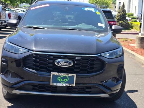 Used 2024 Ford Escape ST-Line AWD/4WD image 2