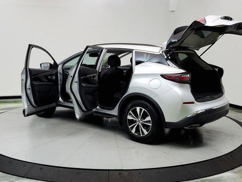 Used 2020 Nissan Murano SV image 12
