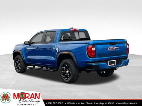 Certified 2023 GMC Canyon Elevation w/ Elevation Premium Package AWD/4WD image 4