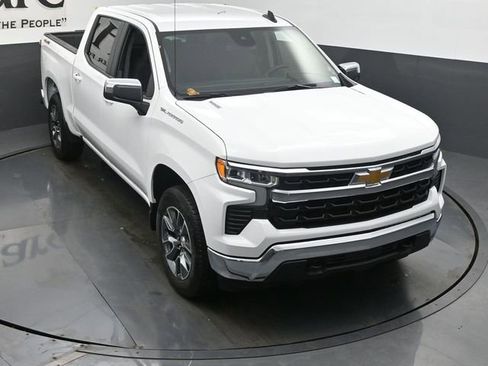 New 2026 Chevrolet Silverado 1500 LT AWD/4WD image 25