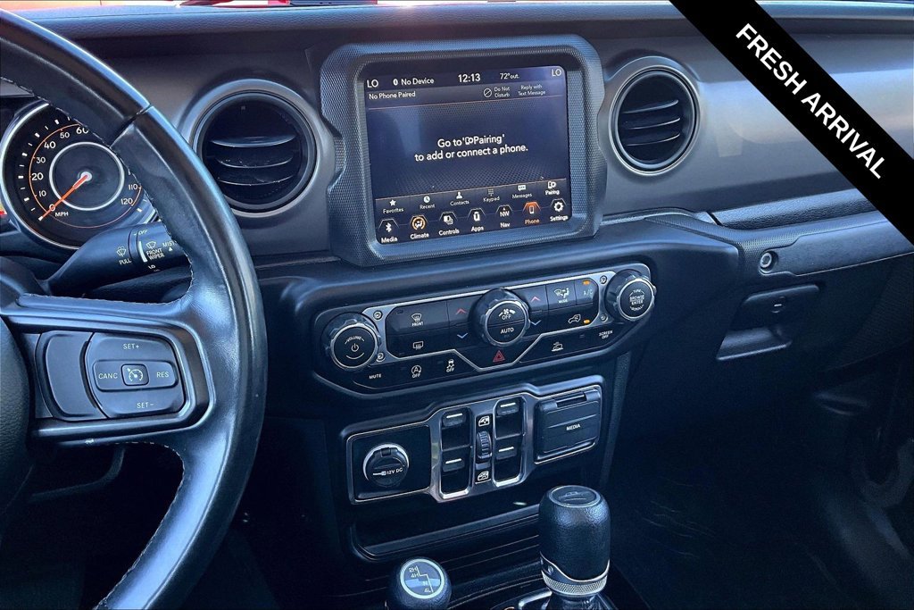 Used 2022 Jeep Gladiator Sport AWD/4WD image 13