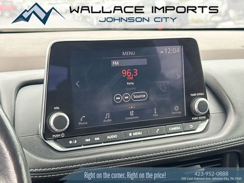 Used 2023 Nissan Rogue SV w/ SV Premium B Package AWD/4WD image 23