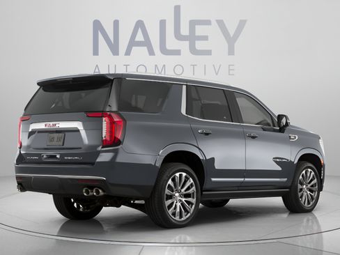 Used 2021 GMC Yukon Denali w/ Denali Premium Package AWD/4WD image 3