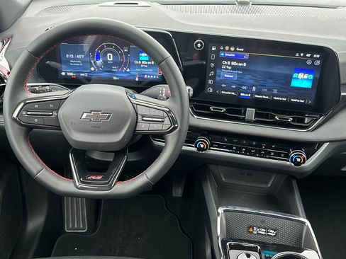 New 2026 Chevrolet Equinox RS w/ Safety and Technology Package image 16