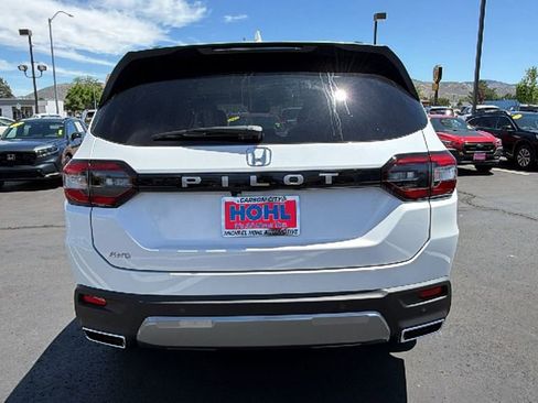 New 2026 Honda Pilot EX-L image 4