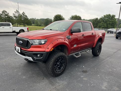 Used 2019 Ford Ranger XLT w/ Equipment Group 302A Luxury AWD/4WD image 2