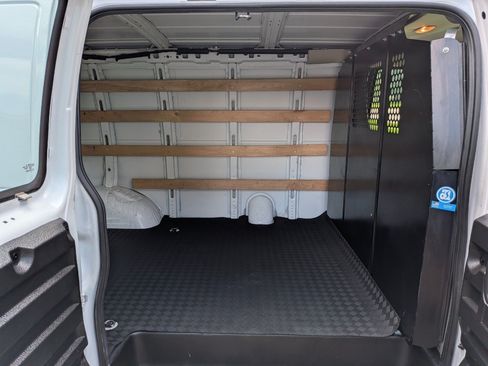 Used 2024 Chevrolet Express 2500 w/ Driver Convenience Package RWD image 14