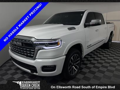 Certified 2025 RAM 1500 Limited