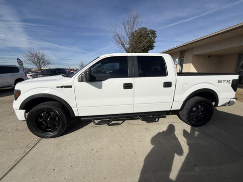Used 2014 Ford F150 STX w/ Equipment Group 201A Mid image 4