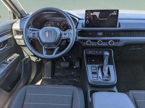New 2026 Honda CR-V Sport image 12
