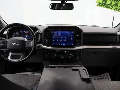 Used 2022 Ford F150 XLT w/ Equipment Group 302A High AWD/4WD image 19
