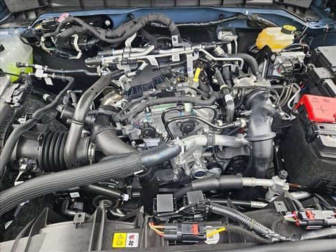 New 2025 Ford Bronco Big Bend image 17