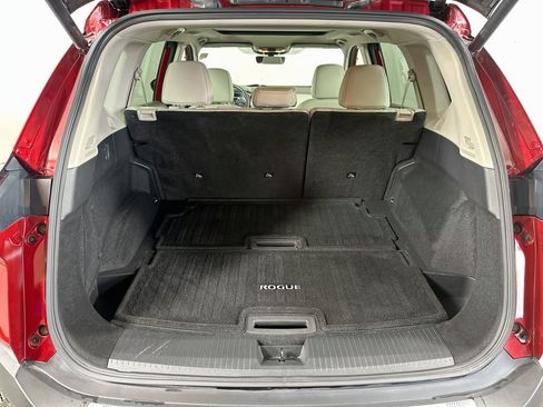 Used 2023 Nissan Rogue SL w/ SL Premium Package AWD/4WD image 24