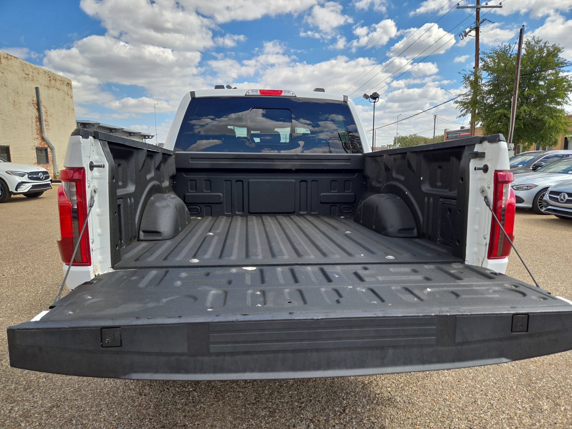Used 2024 Ford F150 XLT w/ Equipment Group 302A MID AWD/4WD image 12