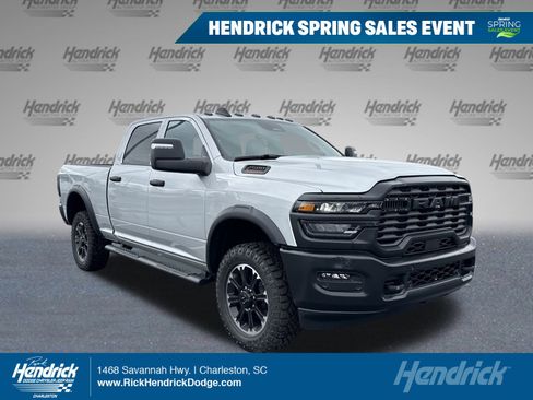 New 2026 RAM 2500 Tradesman image 1