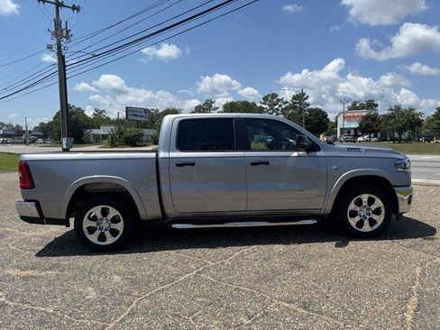 Used 2026 RAM 1500 Big Horn AWD/4WD image 6