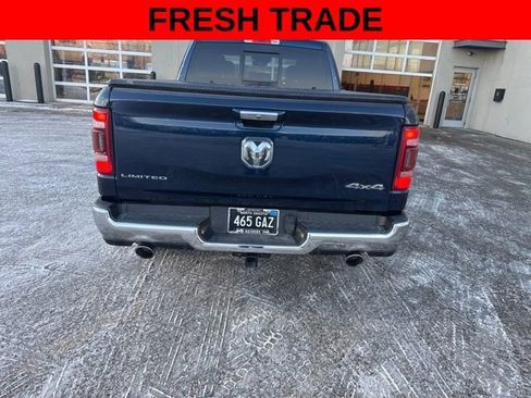 Used 2019 RAM 1500 Limited image 5