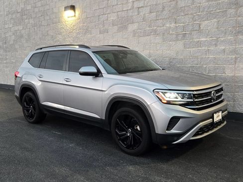 Used 2022 Volkswagen Atlas SE AWD/4WD image 7