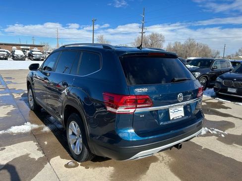 Used 2018 Volkswagen Atlas SE image 5