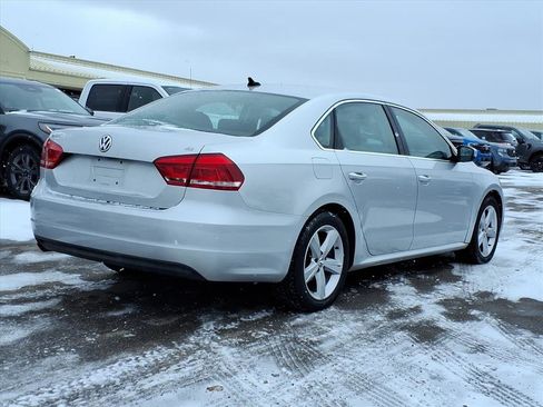 Used 2013 Volkswagen Passat 2.5 SE image 5