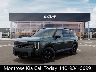 New 2027 Kia Telluride X-Line SX Prestige