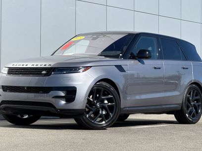Used 2023 Land Rover Range Rover Sport SE